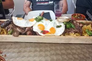 Asador EL MOLINO Vall de Almonacid.