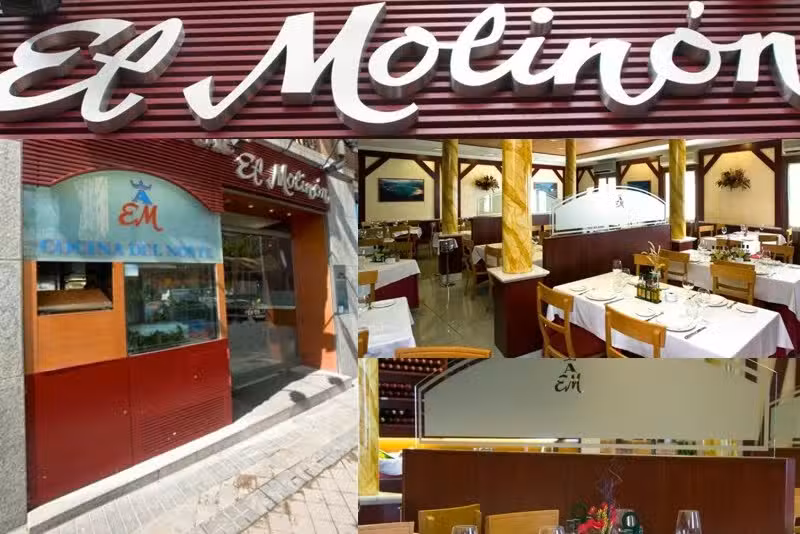 Asador El Molin&oacute;n