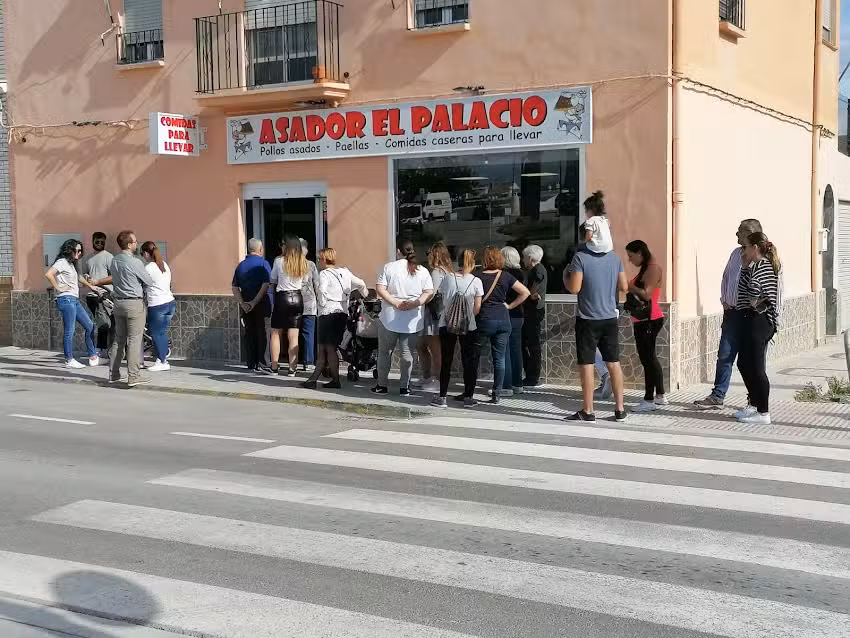 Asador El Palacio