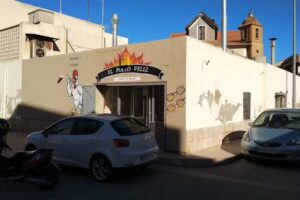 Asador El Pollo Feliz