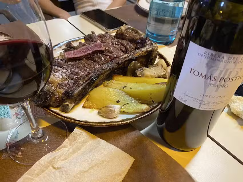 Asador El Port&oacute;n &ndash; Parrilla Argentina