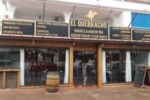 Asador El Quebracho Parrilla Argentina