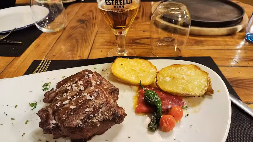 Asador El Raconet