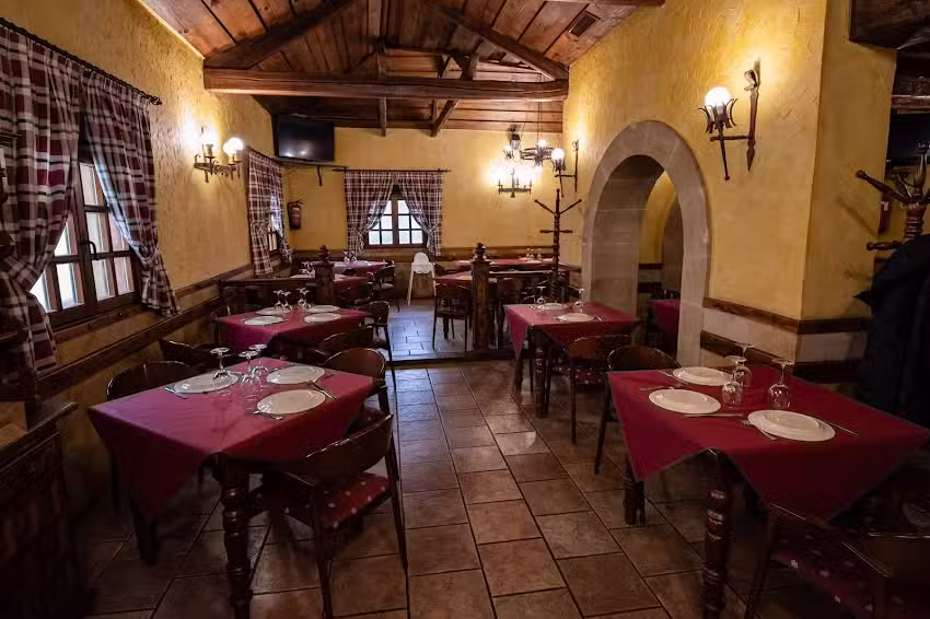 Asador El roble