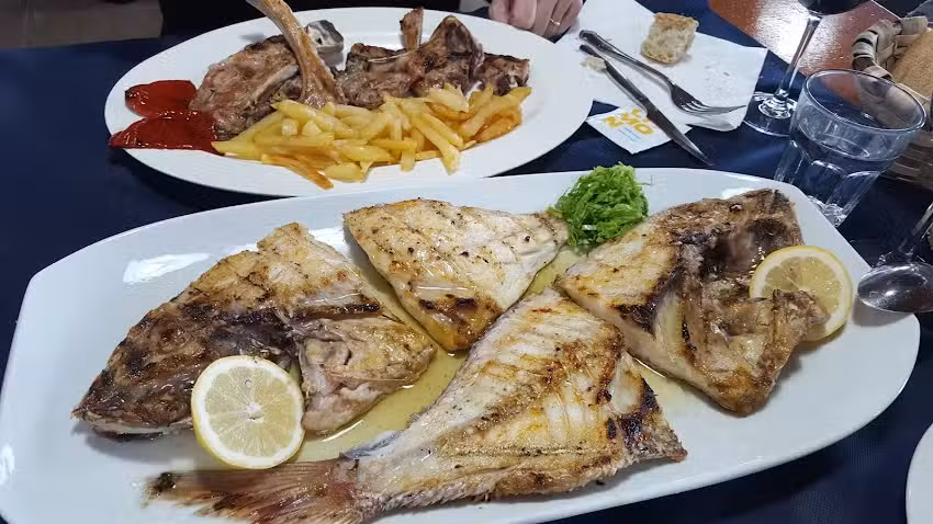 Asador El Tronky