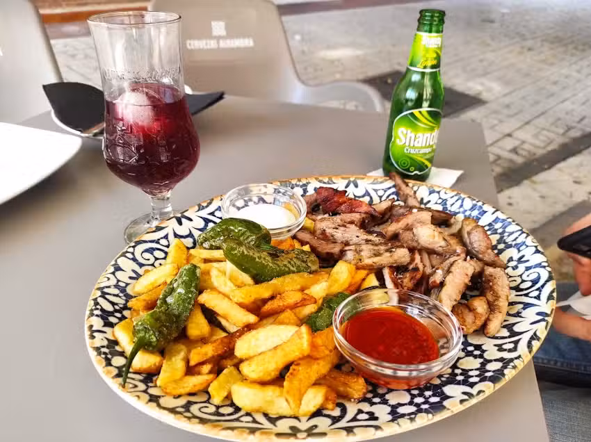 Asador El Yantar de los Montes