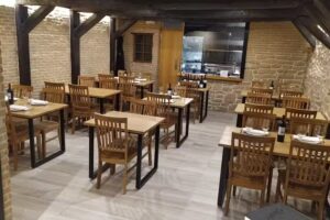 Asador &bull; Erretegia