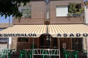 Asador Esmeralda