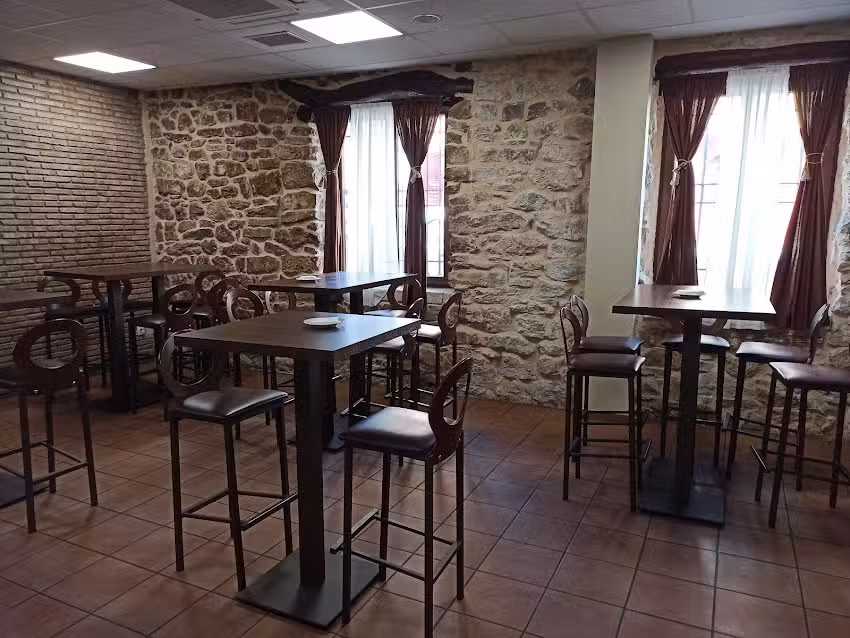Asador Espa&ntilde;a