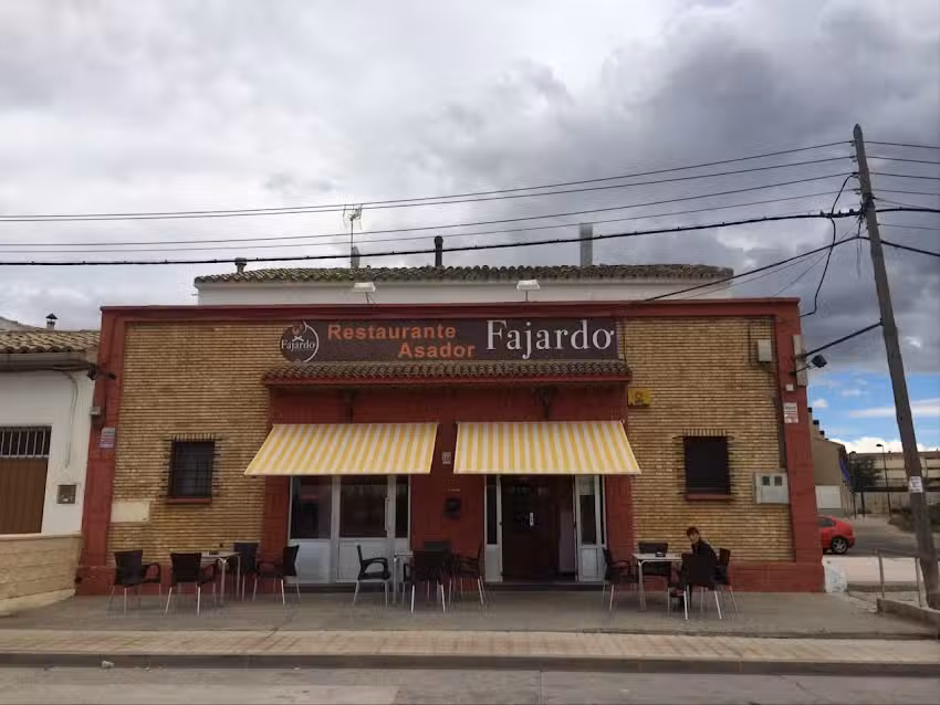 Asador Fajardo