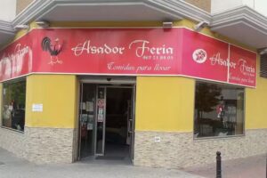 Asador Feria.