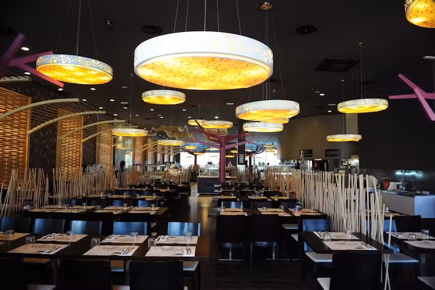 Asador Free Wok Paterna