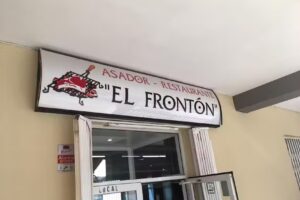 Asador Front&oacute;n Arag&oacute;