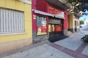 Asador Gin&eacute;s & Victoria