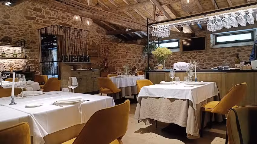 Asador Gonzaba Carballo