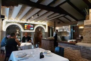 Asador Gonzaba Santiago de Compostela