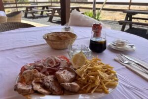 Asador,Grill house, El Mirlo Blanco