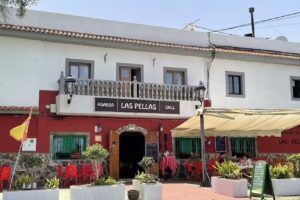 Asador Grill sabor