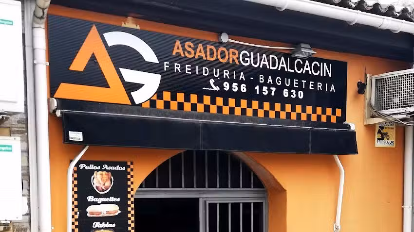 Asador GUADALCAC&Iacute;N
