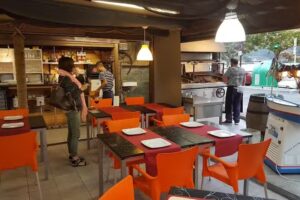 Asador GUREA Plentzia