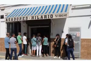 Asador Hilario Guill&eacute;n