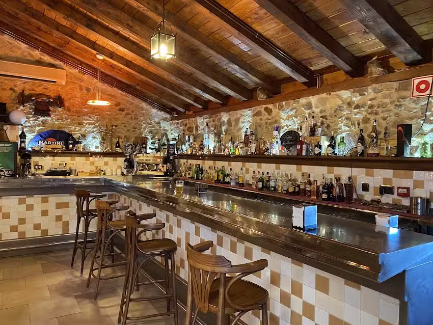 Asador Horma Ondo
