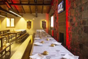 Asador IBAIONDO Erretegia