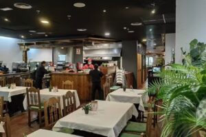 Asador Imanol