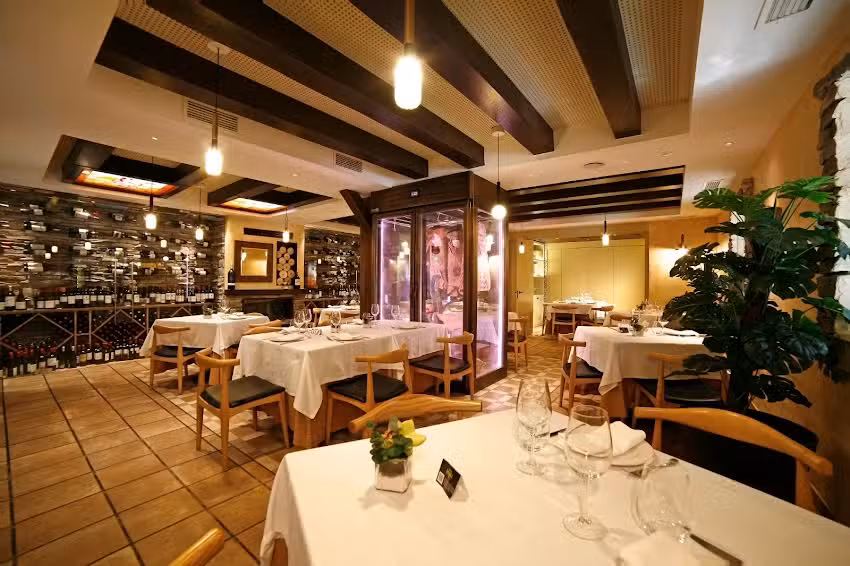 Asador I&ntilde;aki