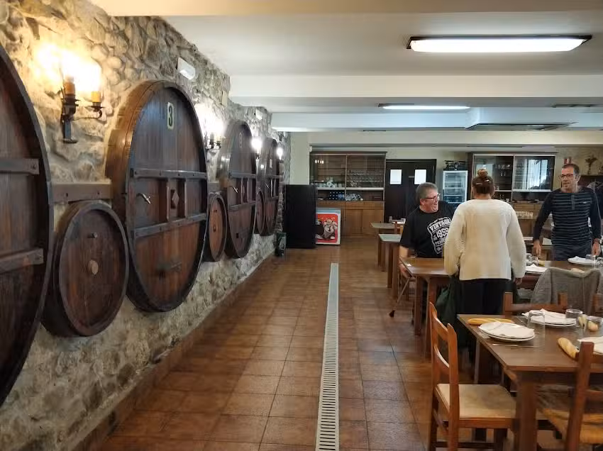 Asador Irigoien