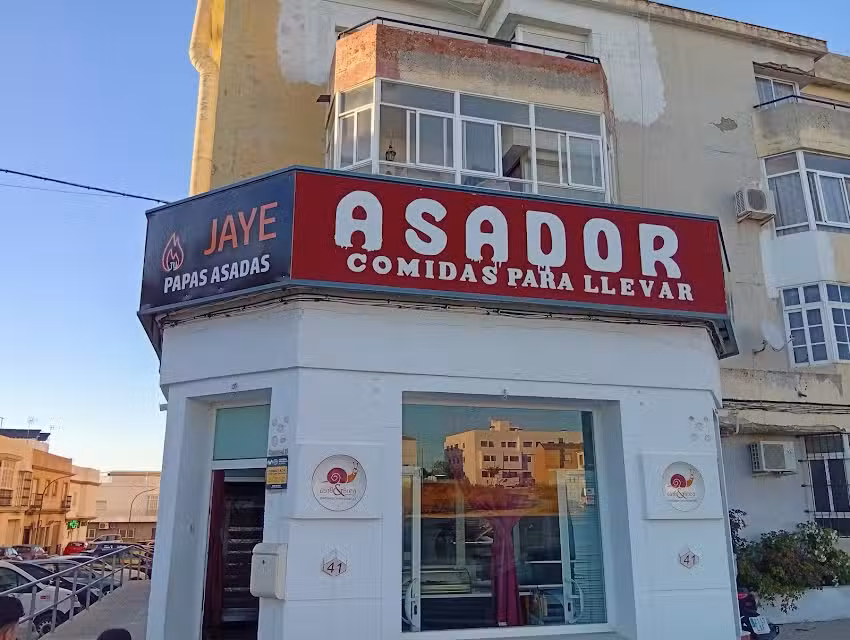 ASADOR JAYE