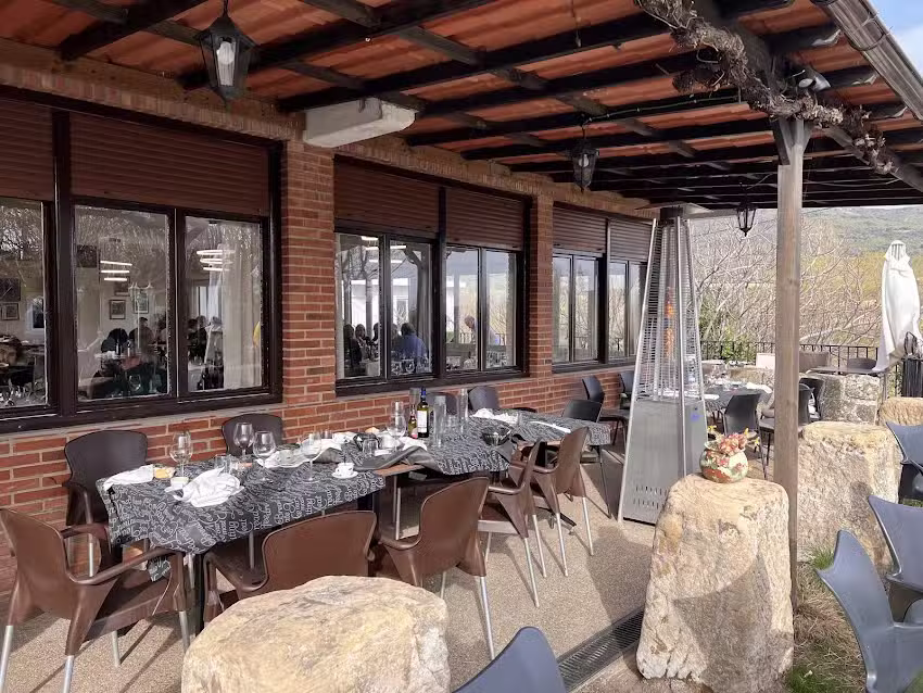 Asador Jos&eacute; Mari &ndash; Asador en Rivas de Tereso