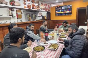 ASADOR KEBAB BOLINETE ERMUA