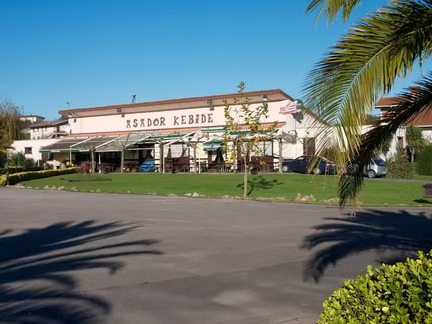 Asador Kebide