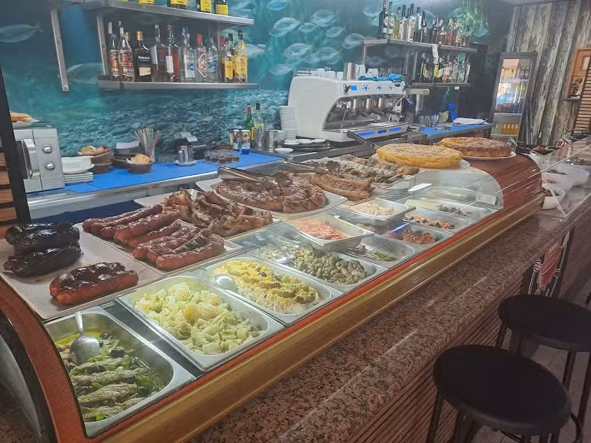 Asador L&rsquo;ALLAR
