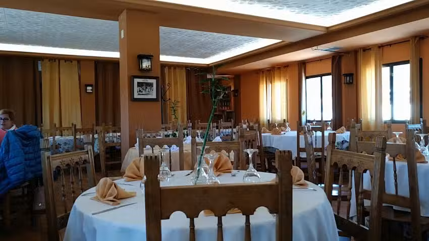 Asador La Almenara