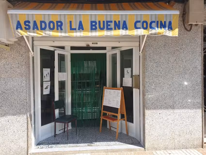 Asador la Buena Cocina