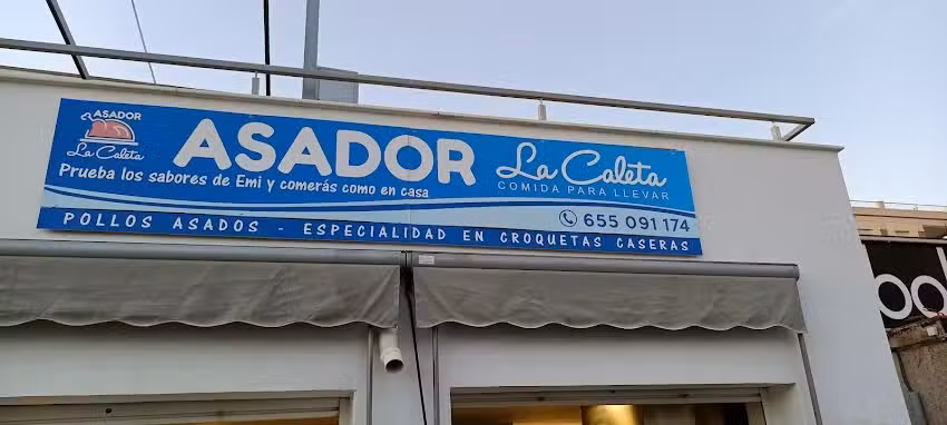 Asador La Caleta
