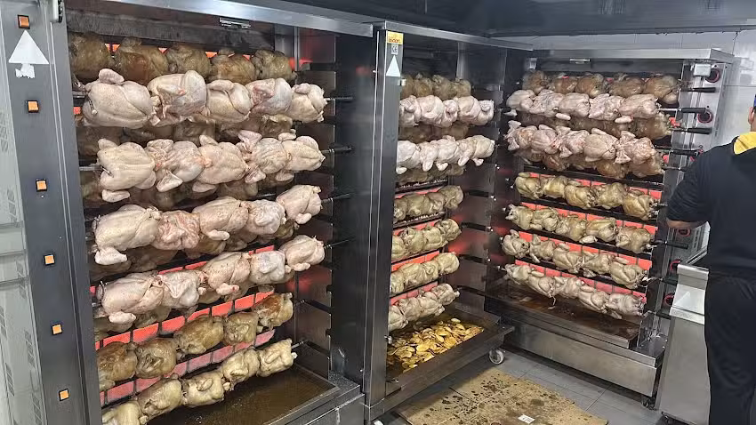 Asador la Fama &Eacute;cija