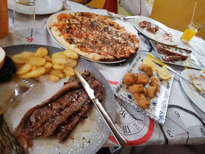 Asador La Granja