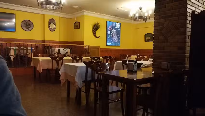 Asador La Isla