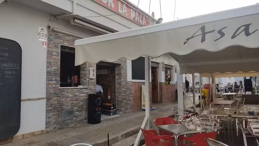 Asador La Paca