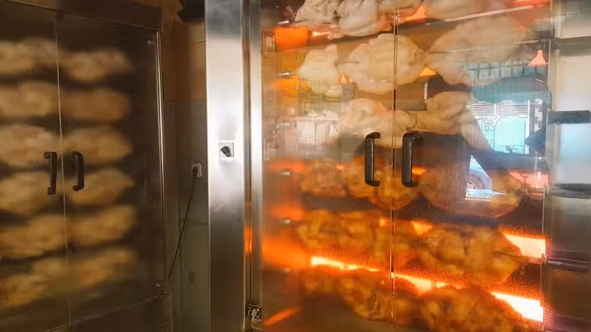 Asador La Piedad