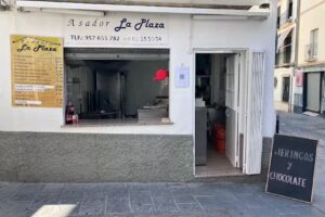 Asador La Plaza de Montilla