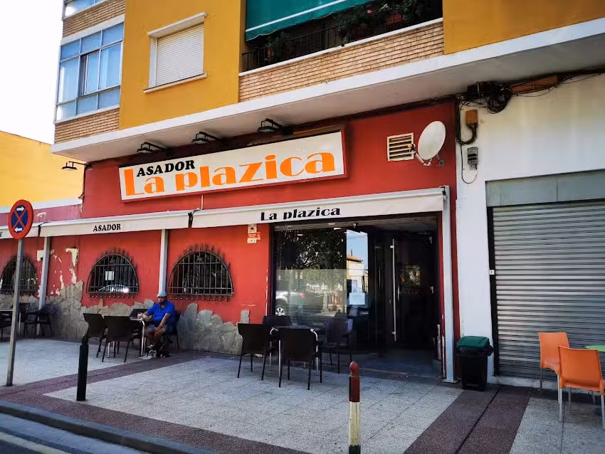 ASADOR La Plazica.