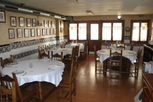 Asador La Taberna de Vicente