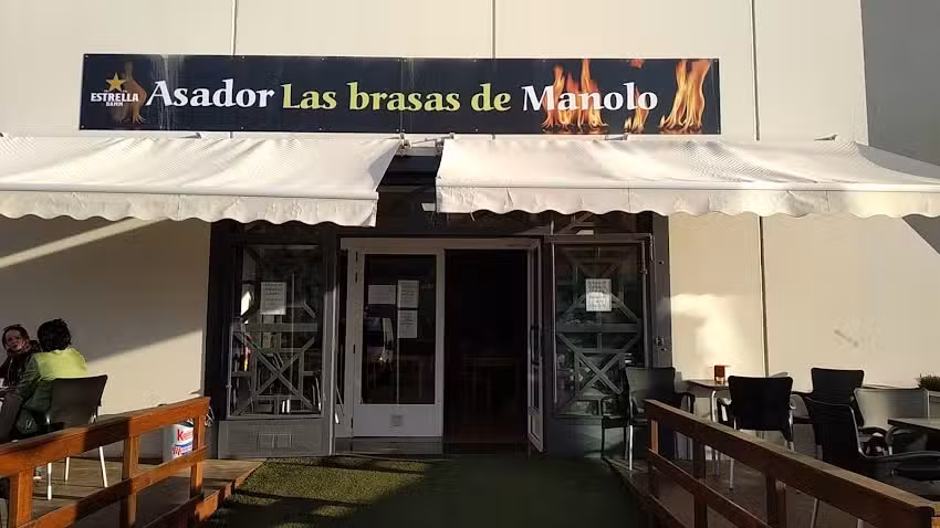 Asador Las Brasas De Manolo
