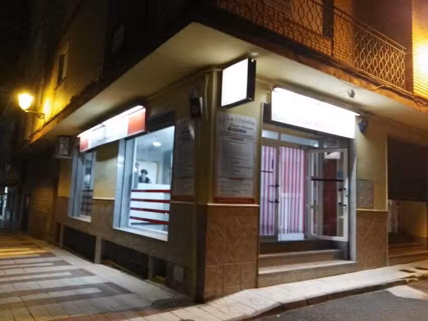 Asador Las Cinco Estrellas