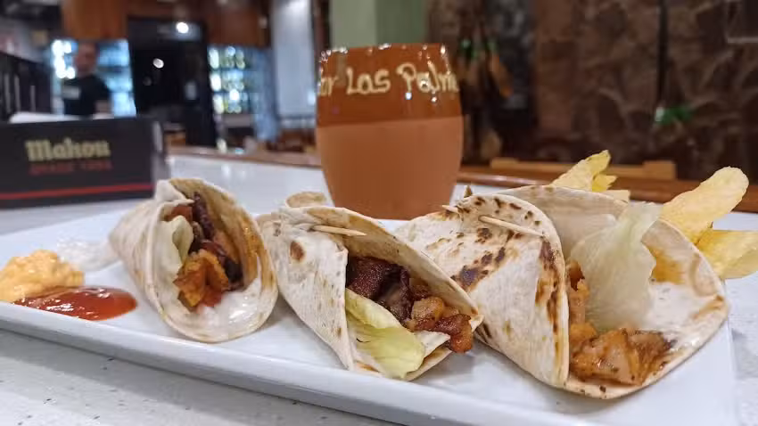 Asador Las Palmeras