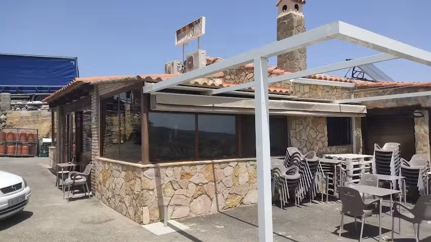 Asador Las Vi&ntilde;as